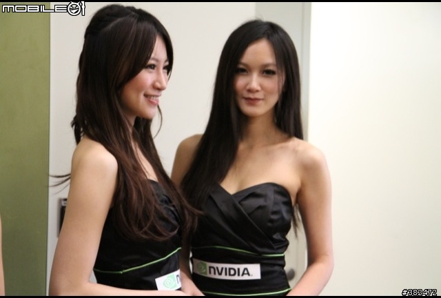[體驗] NVIDIA® Tegra™ 3體驗會心得分享（氣質派 SG VS M01網友 水上摩托車大戰）