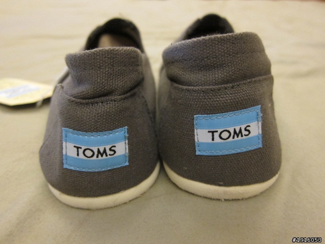 Toms Canvas Classic Espadrilles