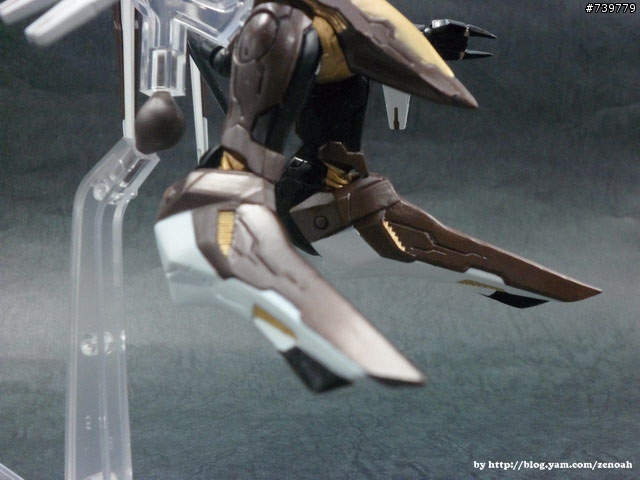 [開箱文]山口式NO.113 星域毀滅者 A. Z.O.E ANUBIS