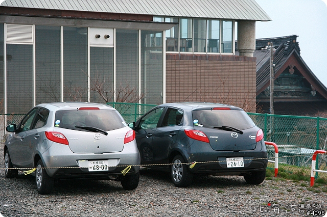 日本街頭拍車 by Mazda2