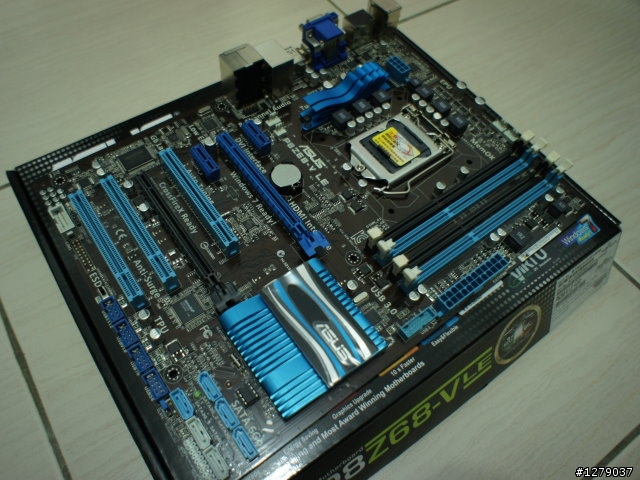 [分享]當i5-2400遇見SSD