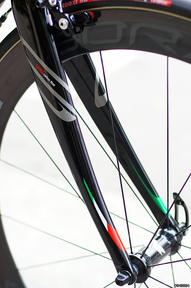 [5.9kg]首開 Wilier Zero.7 義大利兩輪超跑，Ultra Light, Super Fast！