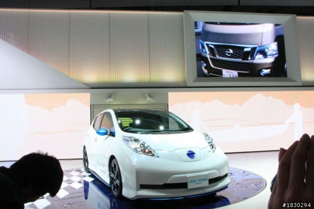 2011第42回東京車展
