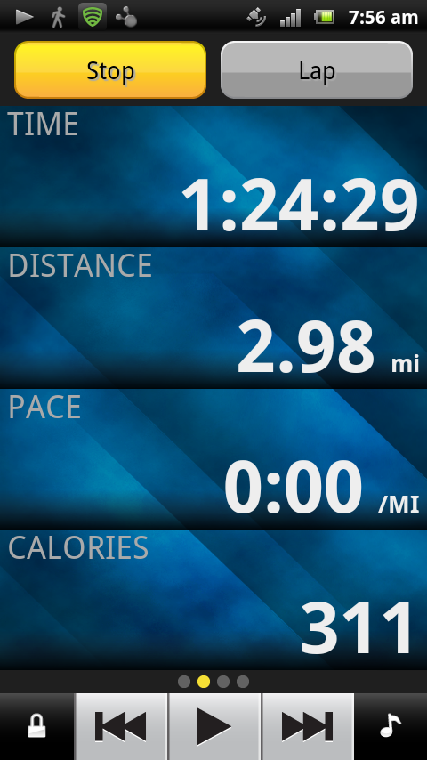 [簡單開箱] Garmin Fit for iPhone / Android 運動訓練程式