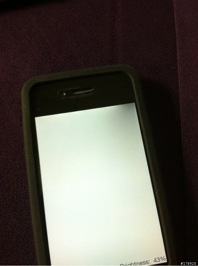 [12/21更新 保固縮水]iPhone4s我也買到機王了 (64G 中華)