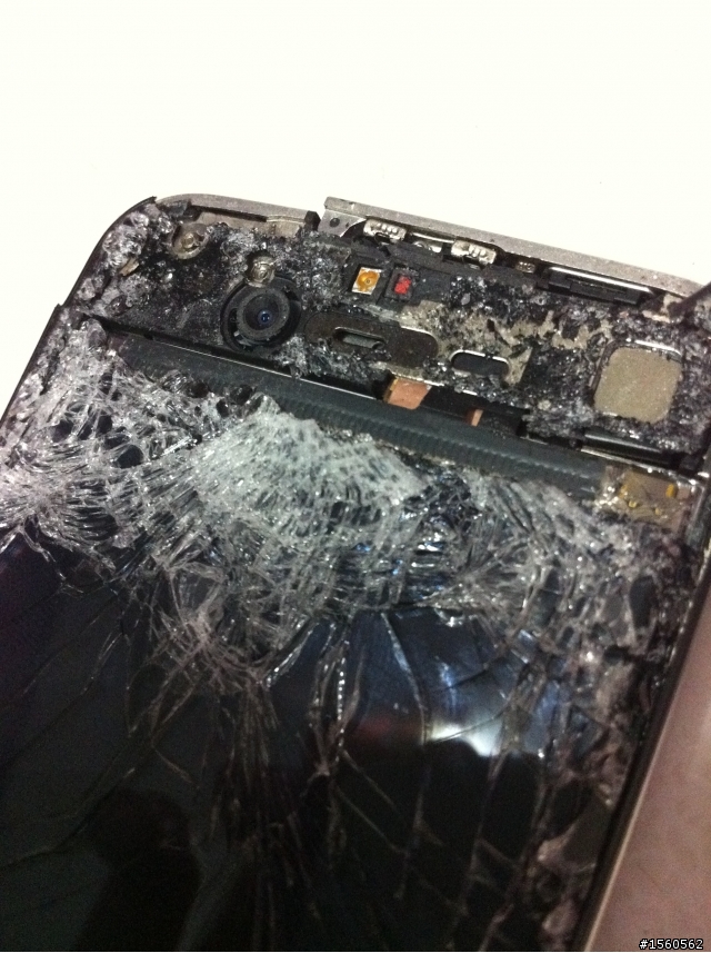 IPhone4悲劇