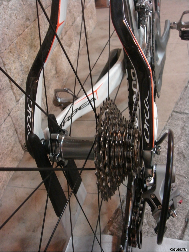 ORBEA NEW ORCA奇遇記~二部曲:海怪現蹤