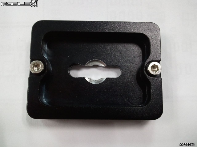 [DIY] Blackrapid T1應用到Digipod腳架快拆底板