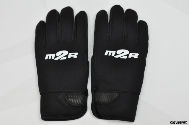 [開箱]M2R NEOPLINE防水手套