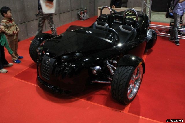 2011第42回東京車展