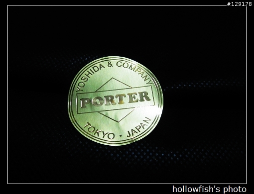 日標PORTER  SONIC系列  SHOULDER 鞄 (L) 分享
