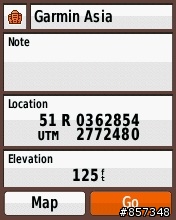 [分享] 雙星定位(GPS+GLONASS)的小鋼炮 Garmin eTrex 20