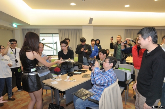 ASUS Transformer Prime之nVIDIA Tegra 3疾速體驗會現場報導與心得分享