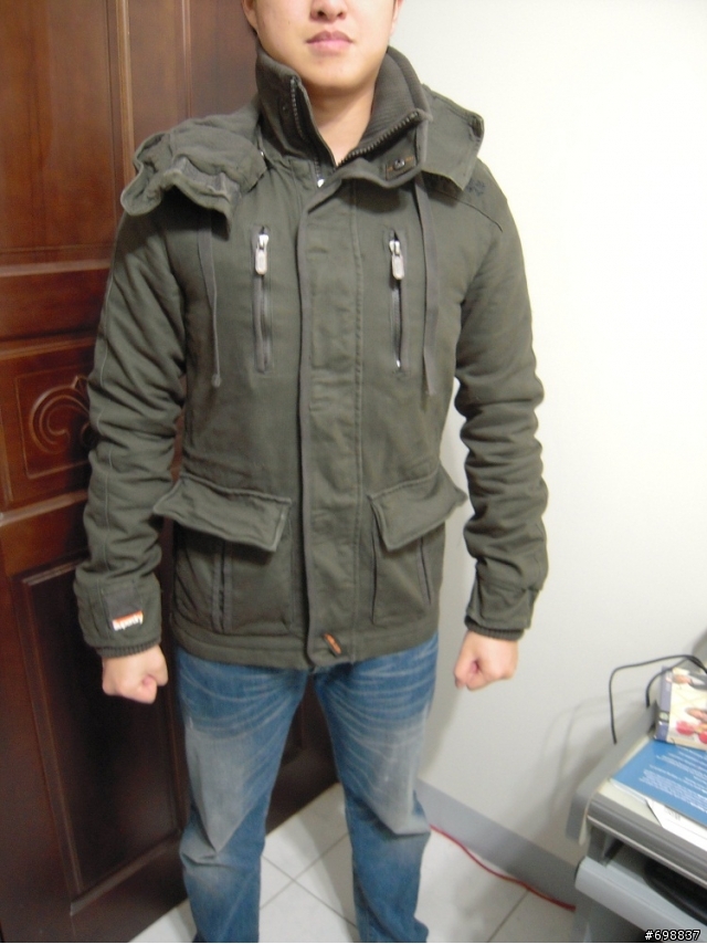 冬季防寒衣物分享，topman, superdry, hollister, timberland, & all saints