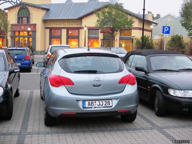 2011法蘭克福模具展隨手拍~OPEL-3