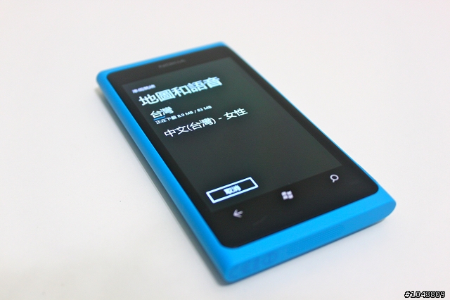 歡迎回來！Nokia Lumia 800 開箱文！