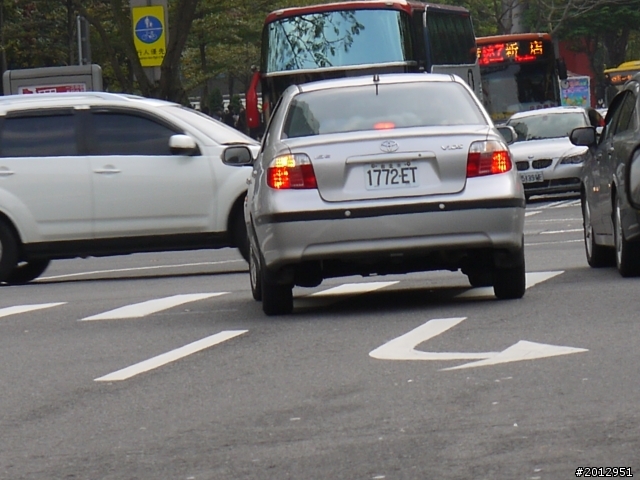 神車真的很不守規矩，和M3