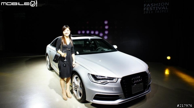 2011 Audi Fashion Festival 不專業之小分享