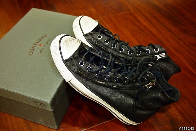 【西西分享】低調卻不便宜的Converse ★ John Varvatos All Star