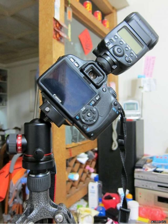 [開箱]GITZO GT1542T + PhotoClam PC33NS