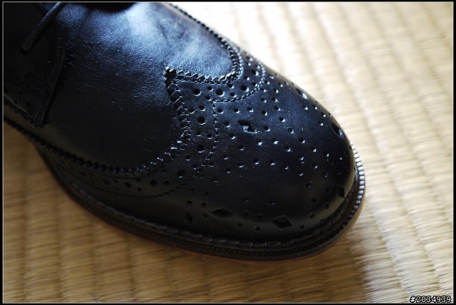 【分享】ASOS Brogue Boots 雕花靴