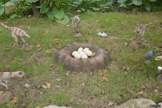 [松山文創園區]恐龍夢公園