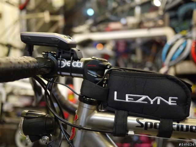[電力應用篇] 美國 Lynskey Sportive 旅行車+ 發電花鼓