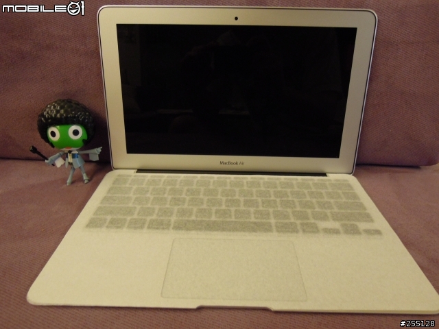 KERORO軍曹之Air11"初體驗