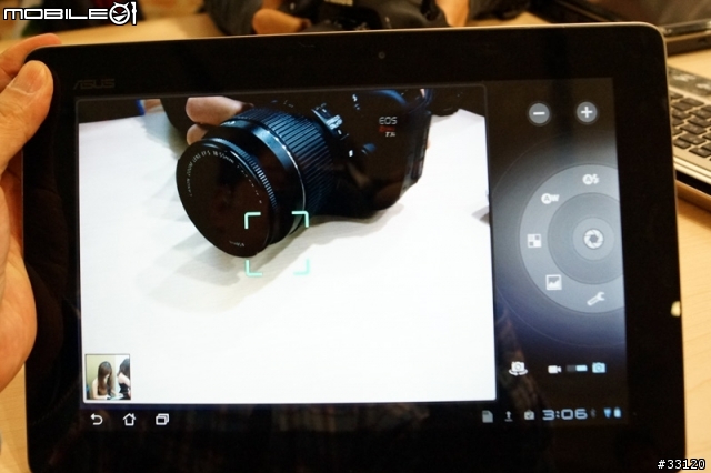 ♛動靜雙全♛~圖解~nVIDIA Tegra3四核與至尊變形平板ASUS Transformer Prime雙重新品體驗會