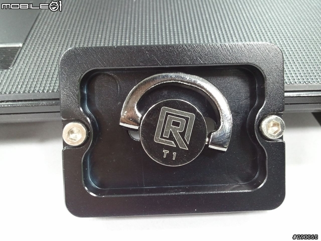 [DIY] Blackrapid T1應用到Digipod腳架快拆底板