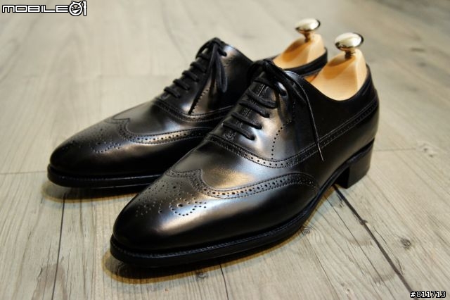 [牛津鞋] 六折的John Lobb X2 Woodcote & Cavendish