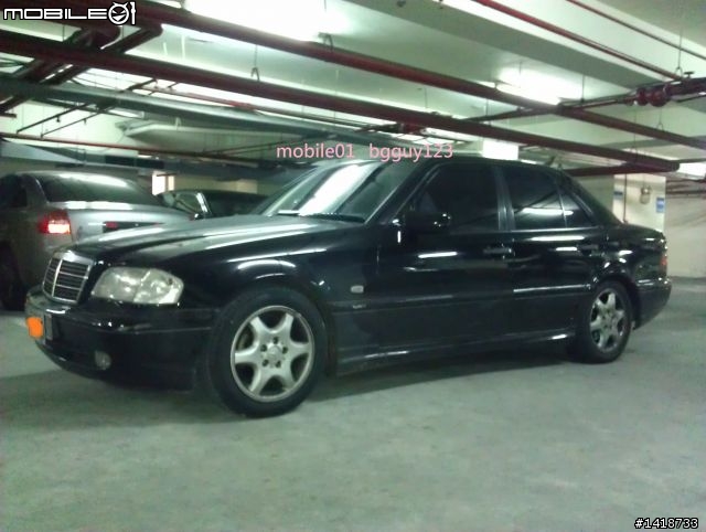 想請問各位關於w202 c230k AMG