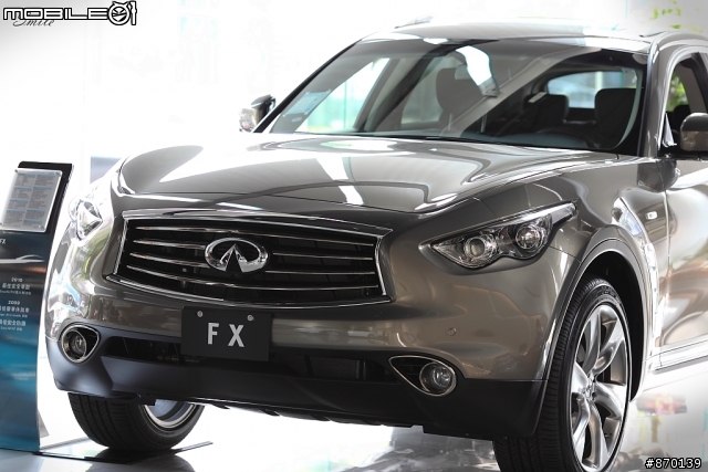 FX35小改款發表會(MD:Gigi)