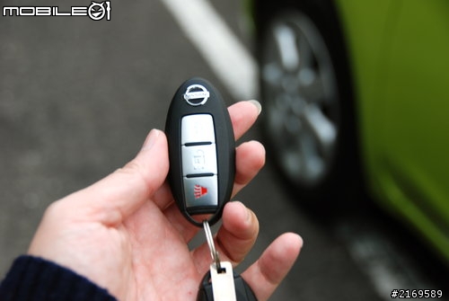 試駕NISSAN NEW MARCH 的心得與評價
