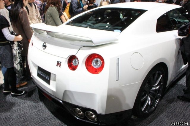 2011第42回東京車展