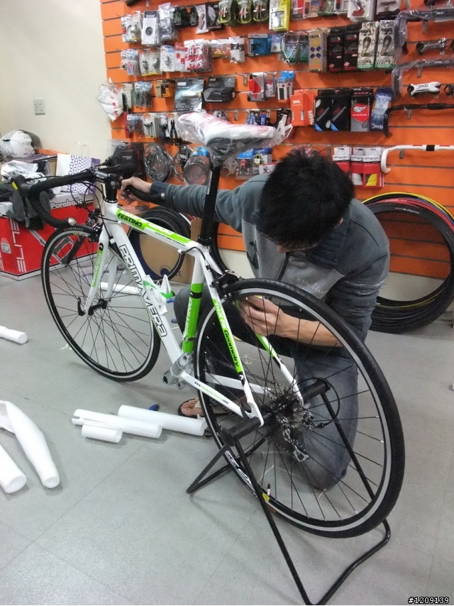 [開箱]我的第一台入門車!!FESTINO
