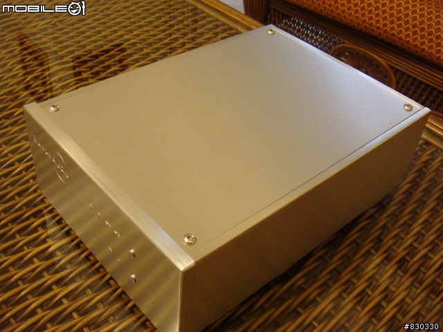 [開箱] Burson Audio DA-160 DAC