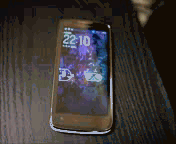 白色ME865簡易開箱