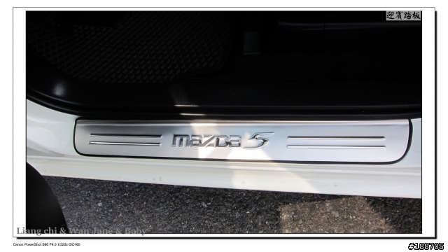 台南 All New Mazda 5 內裝隨拍~讓大家久等了