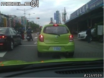試駕NISSAN NEW MARCH 的心得與評價