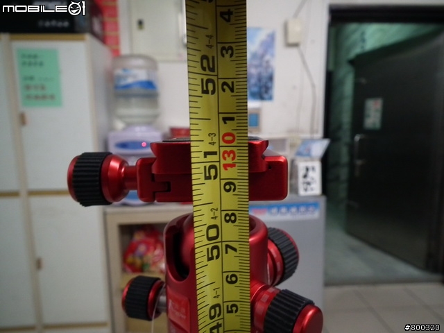 [分享] Kingjue CC-258 勁捷 四節 碳纖維 彩色腳架