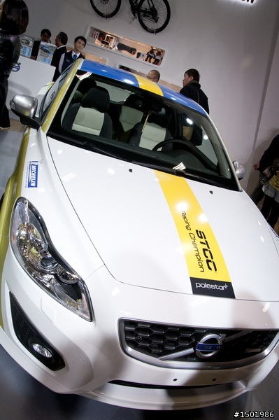 分享一些大家比較有興趣的車與車模- 2012台北車展