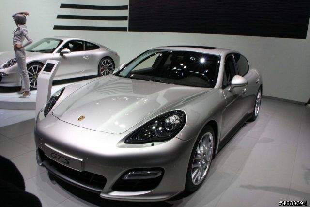 2011第42回東京車展