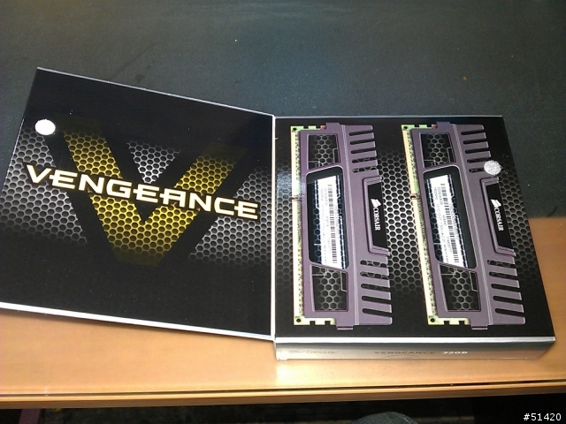 [開箱]記憶體很大之另類國產，海盜牌CORSAIR DDR3-1600 8GB*4