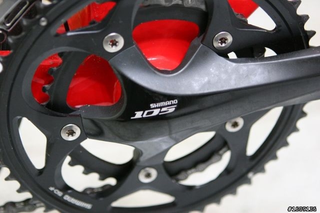 [開箱] 2012 TCR ADVANCED3 +GARMIN800 配對分享