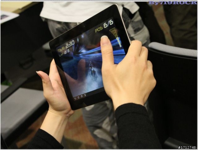 ☑ NVIDIA Tegra3 引領先鋒極速快感-至尊體驗會❀