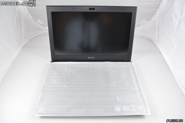 SONY VAIO - VPCSA33GW  遲來的開箱 [圖多!!!]