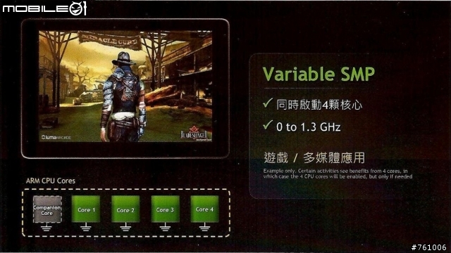 【出門走走】NVIDIAⓇ TEGRAⓇ3 超速行動體驗會-補上一段影片