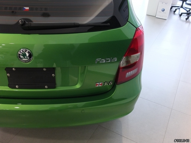 Fabia Combi 1.2 TSI