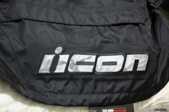 ICON  PATROL 防摔衣 & STRYKER KNEE ARMOR d3O護膝 入手分享